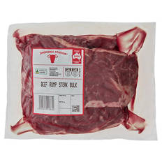 Beef Rump Bulk